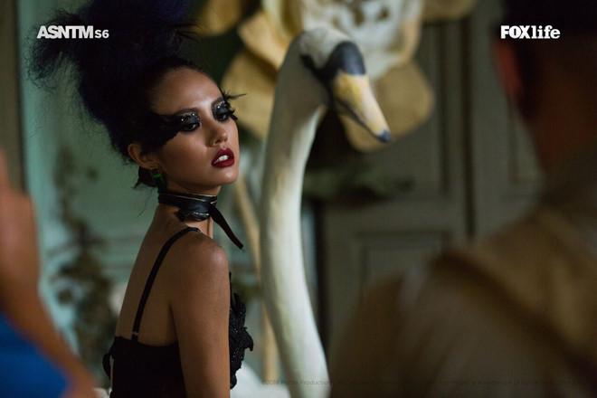 Thí sinh Asias Next Top Model muốn tát đại diện Việt Nam Rima Thanh Vy vì tội... thích chơi trội-11