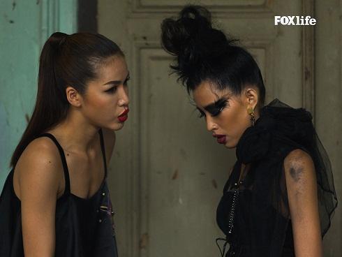 Minh Tú đọ đường cong rực lửa với dàn huấn luyện viên Asias Next Top Model 2018-14