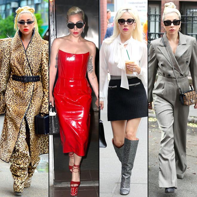 Lady Gaga khiến fan tranh cãi khi chia sẻ ảnh gần như khỏa thân-2