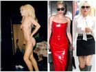 Lady Gaga khiến fan tranh cãi khi chia sẻ ảnh gần như khỏa thân