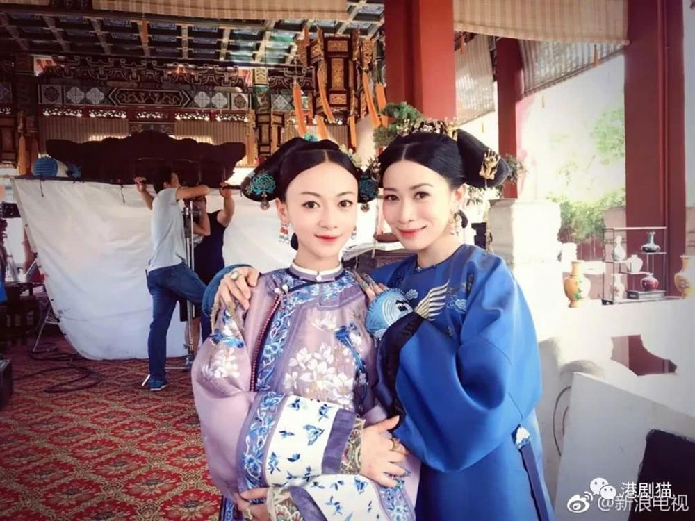 Xa Thi Mạn bị đồn tự hạ giá để xin vai, Vu Chính khẳng định: Cát-xê của cô ấy cao nhất Diên Hi Công Lược-2