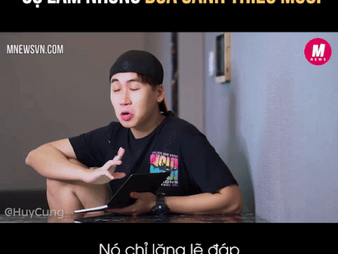 Có một nỗi sợ hãi cực lớn khi phải chơi với đứa bạn 'thiếu muối'