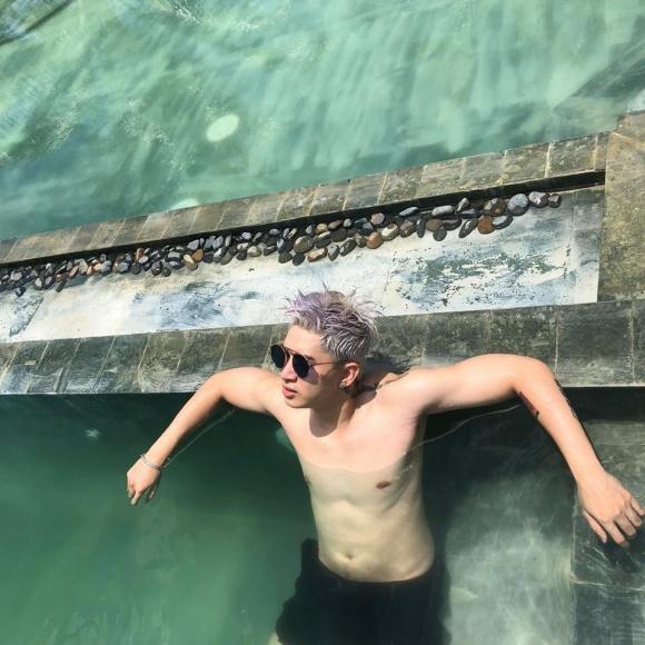 Sau lần hẹn hò Đà Lạt, Ninh Dương Lan Ngọc tiếp tục lộ ảnh sánh đôi Chi Dân tại Côn Đảo-2