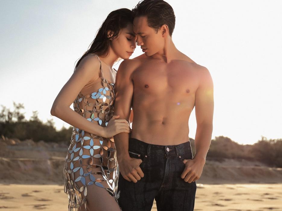 Kim Lý không dám than nửa lời khi quay MV cùng Hồ Ngọc Hà-1