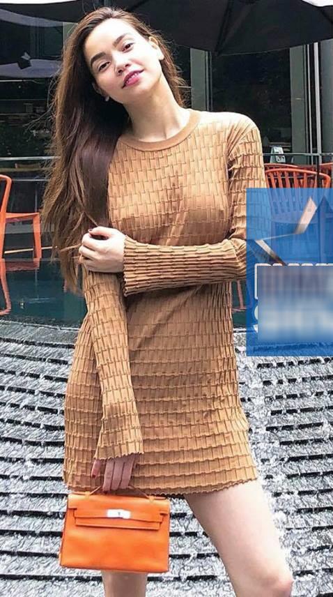 Muôn kiểu thả rông của mỹ nhân Việt: Người gợi cảm mất xác - kẻ xập xệ khó tin-12