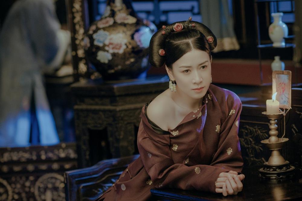 Diên Hi Công Lược quay phần 2, Xa Thi Mạn phấn khởi: May mà trong phim tôi không chết-1