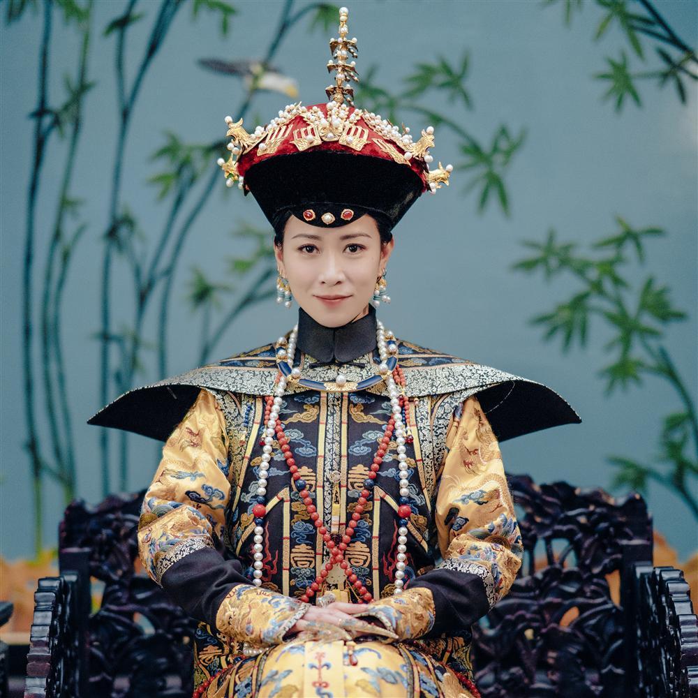 Diên Hi Công Lược quay phần 2, Xa Thi Mạn phấn khởi: May mà trong phim tôi không chết-2