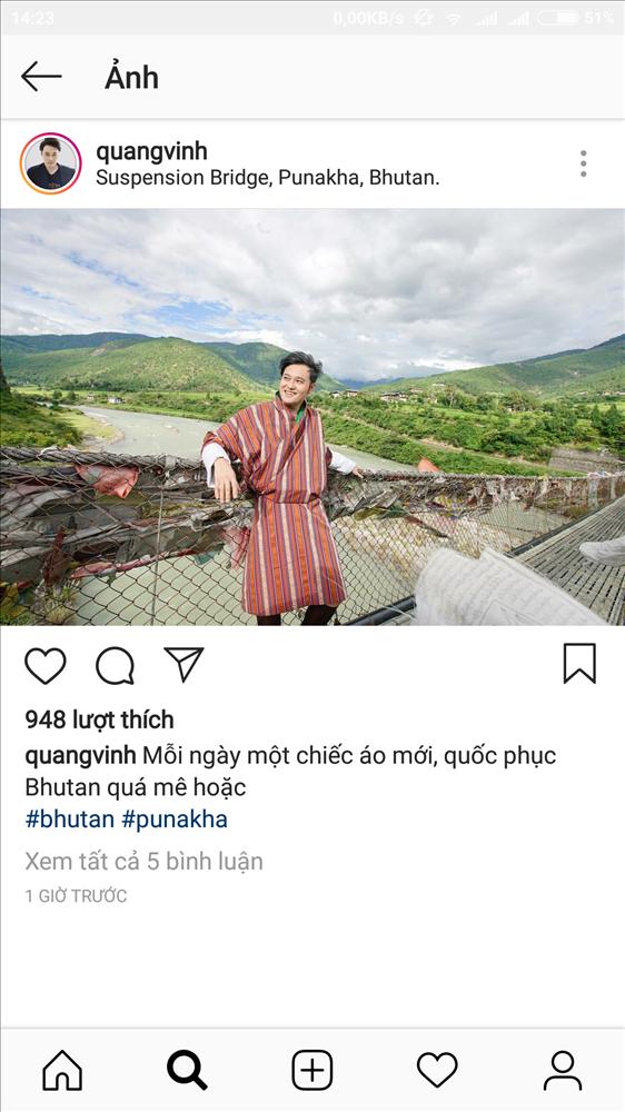 Lan truyền bức ảnh hoàng tử sơn ca Quang Vinh tạo dáng phản cảm bên hình vẽ bộ phận sinh dục-3