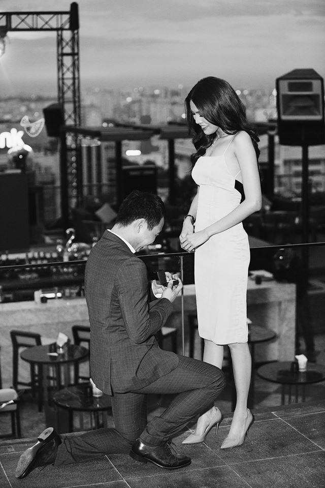 1 tháng nữa mới làm đám cưới, Lan Khuê và chồng đại gia đi Pháp tận hưởng honeymoon sang chảnh-7