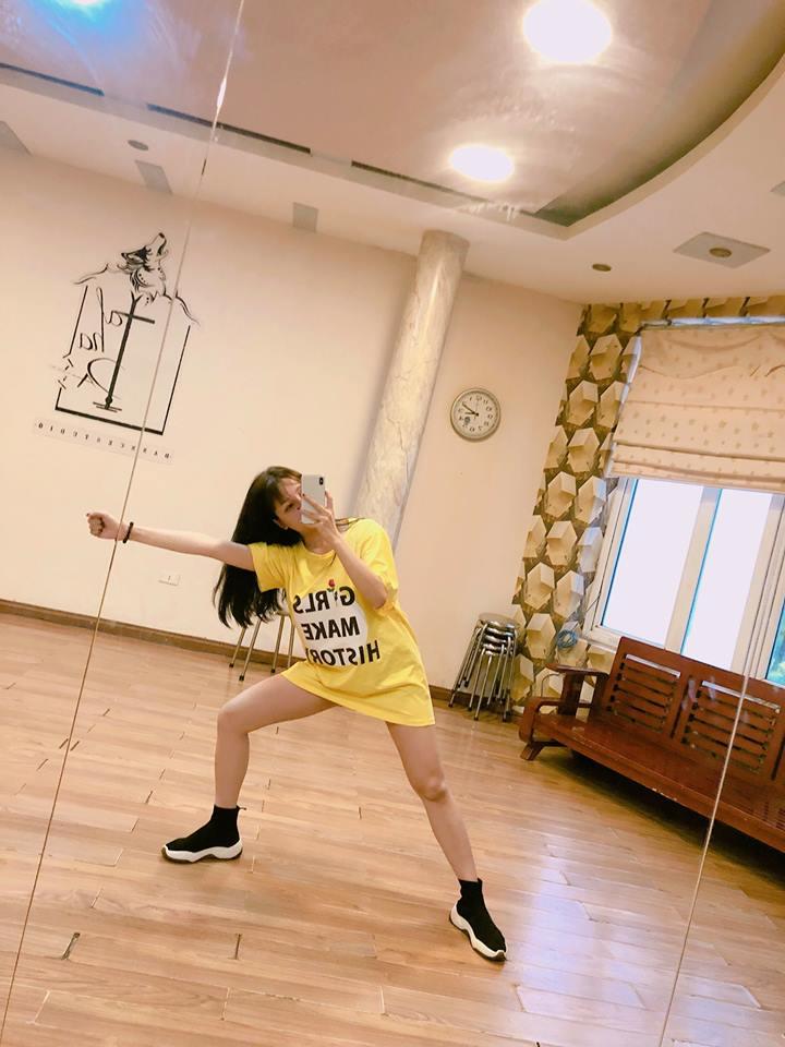 Sau nhiều nỗ lực, Chi Pu bày tỏ tự tin hơn với giọng hát live của mình-10