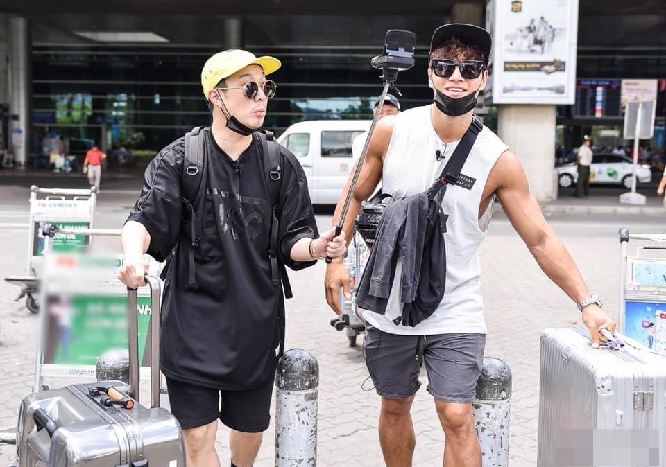 Bom tấn cổ trang của Song Joong Ki, Jang Dong Gun quy tụ thêm dàn sao khủng-5