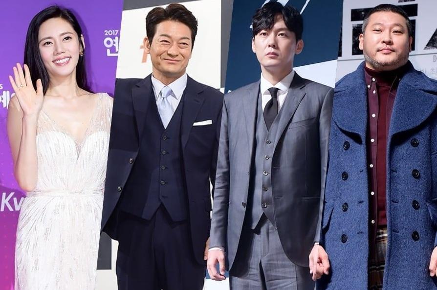 Bom tấn cổ trang của Song Joong Ki, Jang Dong Gun quy tụ thêm dàn sao khủng-1