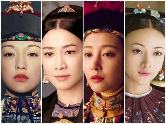 Nhìn style trang điểm, đoán trúng phóc tính tình tốt xấu của dàn mỹ nhân cả 'Diên Hi Công Lược' lẫn 'Như Ý Truyện'