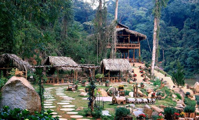 Những điểm vui chơi chất phát ngất liên tục ra lò ở Đà Lạt-3