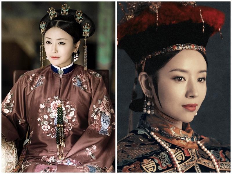 Nhìn style trang điểm, đoán trúng phóc tính tình tốt xấu của dàn mỹ nhân cả Diên Hi Công Lược lẫn Như Ý Truyện-3