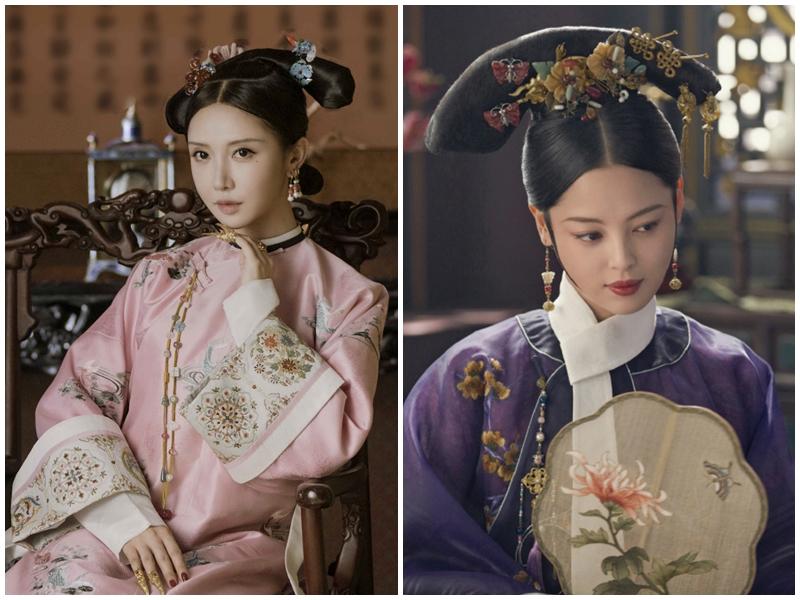 Nhìn style trang điểm, đoán trúng phóc tính tình tốt xấu của dàn mỹ nhân cả Diên Hi Công Lược lẫn Như Ý Truyện-7