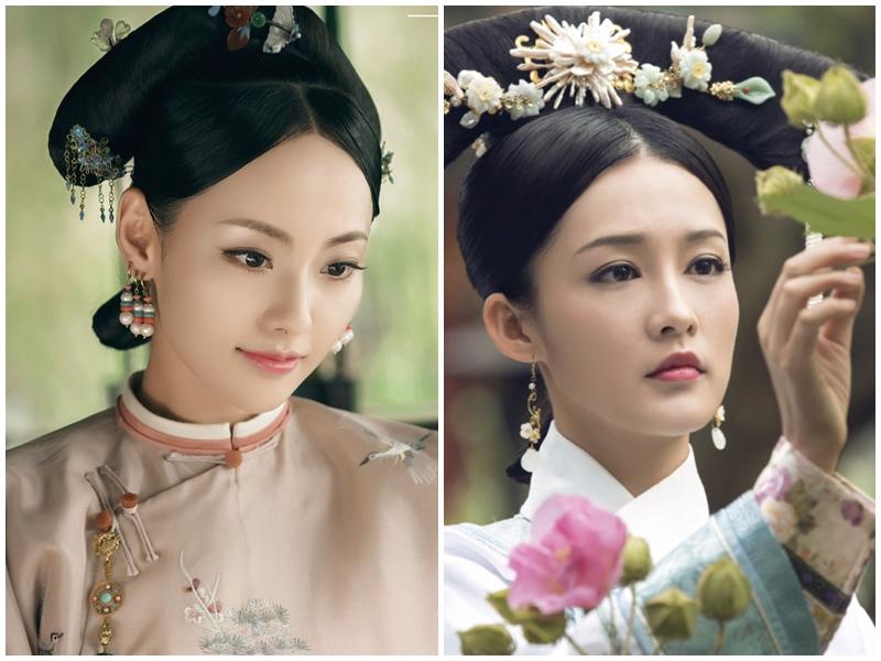 Nhìn style trang điểm, đoán trúng phóc tính tình tốt xấu của dàn mỹ nhân cả Diên Hi Công Lược lẫn Như Ý Truyện-8