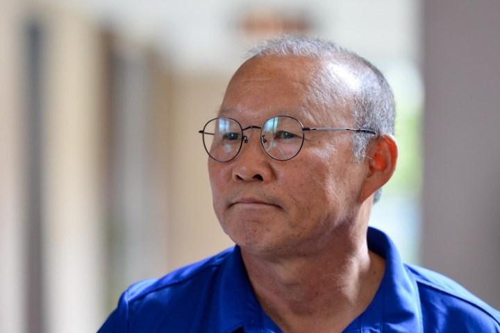 HLV Park Hang-seo khẳng định không dùng mạng xã hội, bức xúc vì bị giả mạo-1