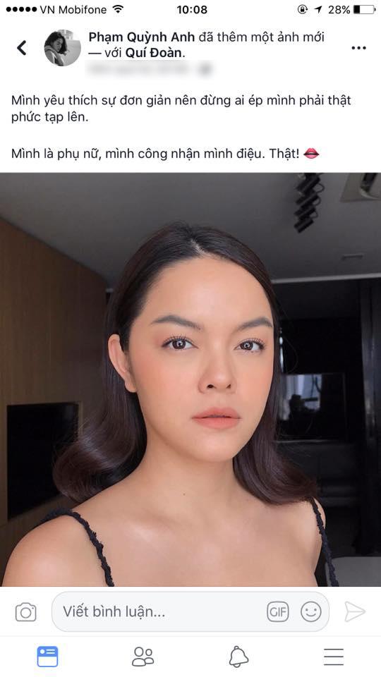 Trước khi Thu Thủy comment dự báo tan vỡ, Phạm Quỳnh Anh - Quang Huy không dưới 3 lần vướng tin đồn ly hôn-2