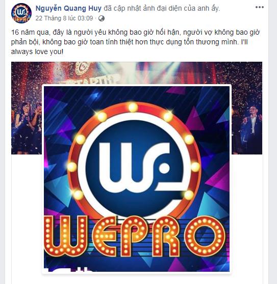 Trước khi Thu Thủy comment dự báo tan vỡ, Phạm Quỳnh Anh - Quang Huy không dưới 3 lần vướng tin đồn ly hôn-4