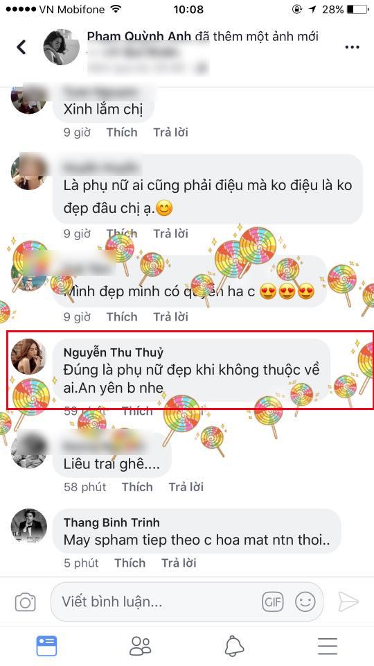 Trước khi Thu Thủy comment dự báo tan vỡ, Phạm Quỳnh Anh - Quang Huy không dưới 3 lần vướng tin đồn ly hôn-3