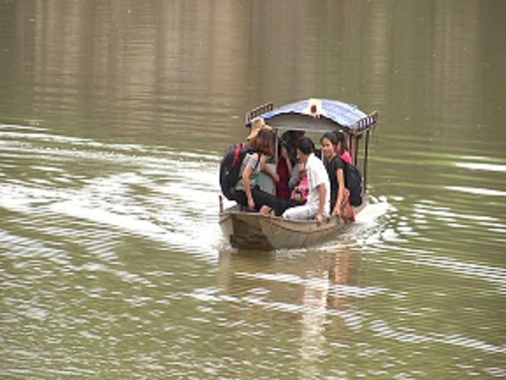 Sơn La: Giao thông tê liệt, nhiều bản bị cô lập vì mưa lũ-3