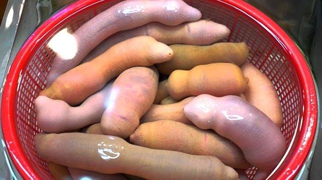 Chưa thử đã chạy mất dép với 8 đặc sản kinh dị của Hàn Quốc-2