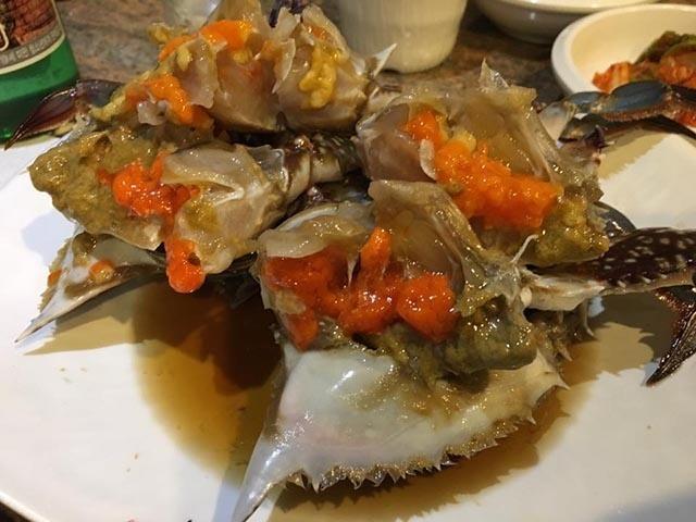 Chưa thử đã chạy mất dép với 8 đặc sản kinh dị của Hàn Quốc-8