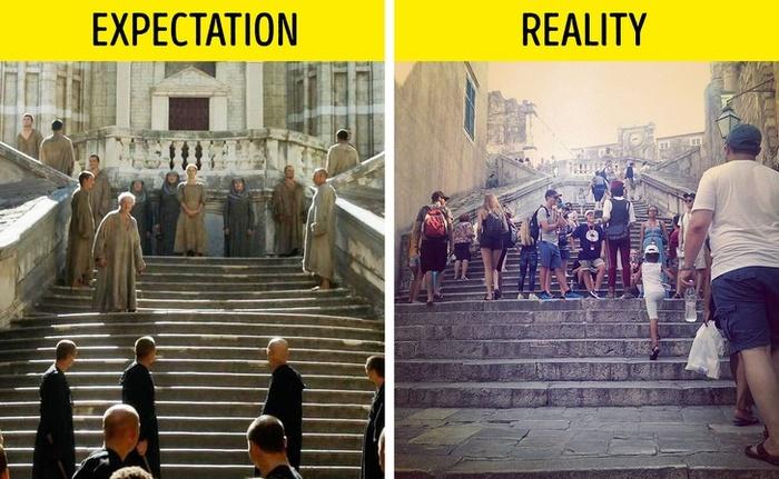 Chuẩn bị tinh thần đi kẻo bạn lại vỡ mộng khi đến các địa điểm nổi tiếng trên thế giới-2