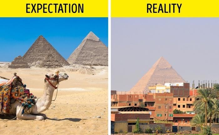 Chuẩn bị tinh thần đi kẻo bạn lại vỡ mộng khi đến các địa điểm nổi tiếng trên thế giới-3