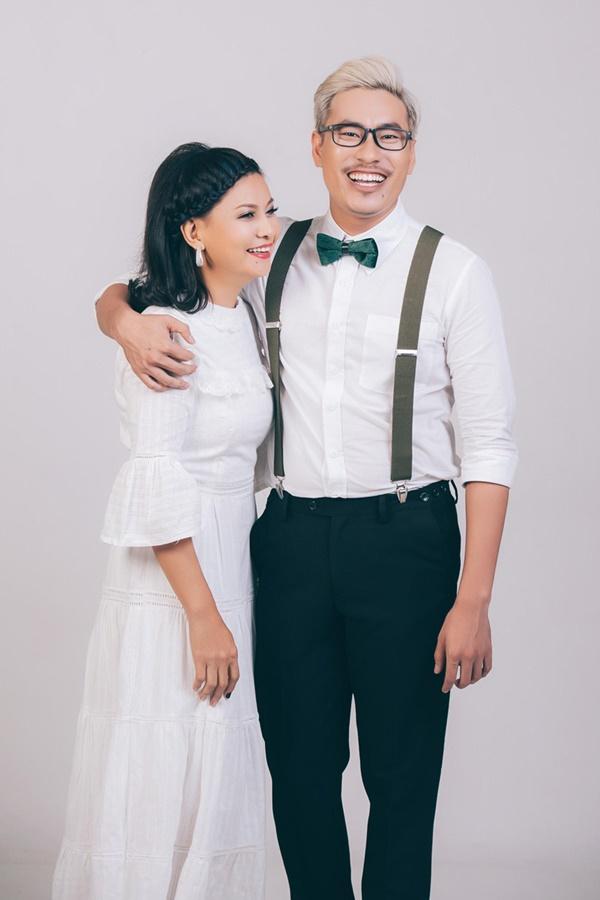 Cát Phượng: Tôi vẫn luôn tìm người xứng đáng cho Tuấn và nếu tìm được, tôi sẽ tác hợp-2
