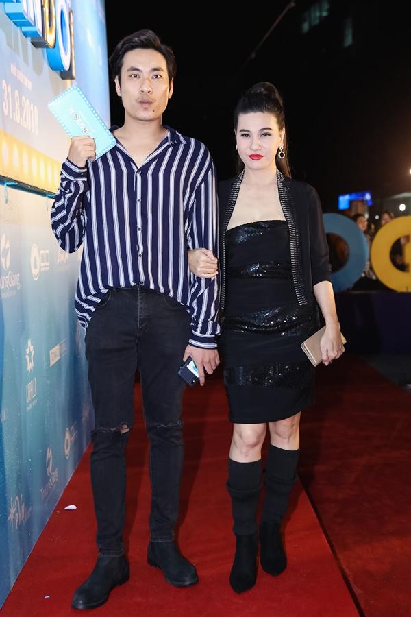 Cát Phượng: Tôi chắc chắn 100% không có chuyện Kiều Minh Tuấn yêu An Nguy-5