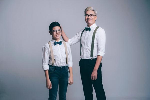 Cát Phượng: Tôi chắc chắn 100% không có chuyện Kiều Minh Tuấn yêu An Nguy-9