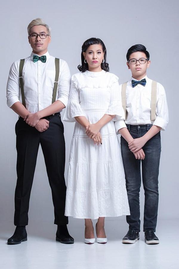 Cát Phượng: Tôi chắc chắn 100% không có chuyện Kiều Minh Tuấn yêu An Nguy-10