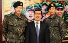 Đâu chỉ Son Heung-min, sao nam Hàn Quốc sợ nhập ngũ như thế nào?