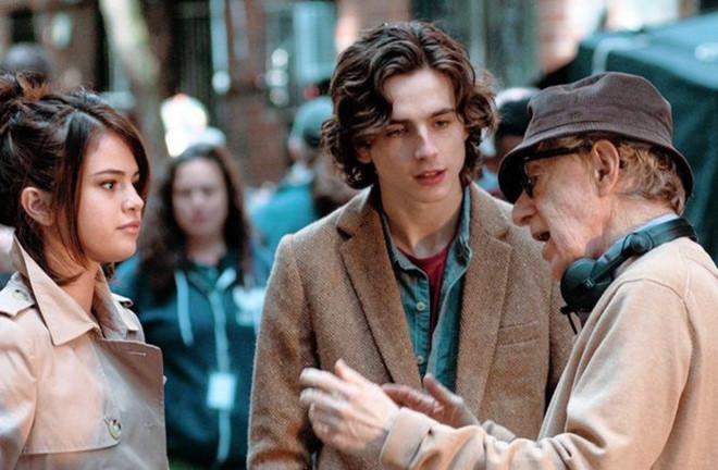 Đạo diễn Woody Allen tạm dừng làm phim vì hệ quả từ phong trào #Metoo-2