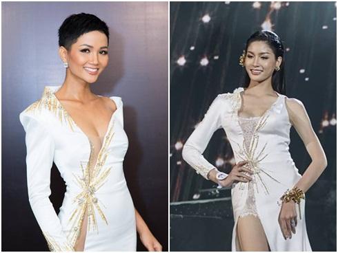 Đổi diện mạo liên tục trước Miss Universe 2018, HHen Niê xứng danh hoa hậu đa sắc màu nhất showbiz Việt-23