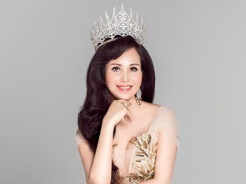 Hoa hậu quý bà Thái Lan bị lừa nửa triệu USD-4