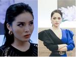 Kỳ Duyên lên tiếng về gương mặt bị chê lúc nào cũng hằm hằm sát khí tại Siêu mẫu Việt Nam 2018-7