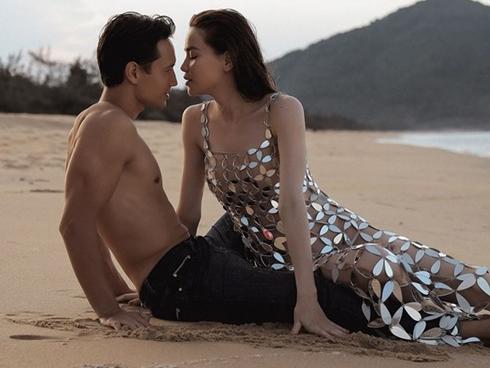 Kim Lý không dám than nửa lời khi quay MV cùng Hồ Ngọc Hà