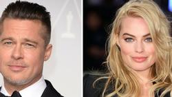 Brad Pitt bị chồng 'quả bom sex' Margot Robbie dằn mặt