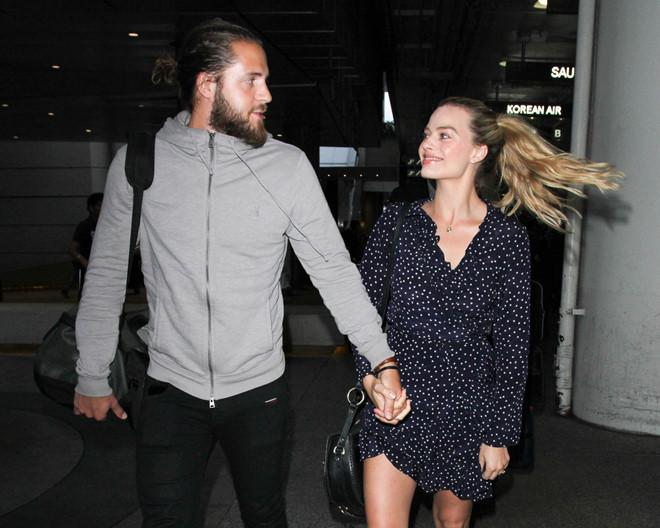 Brad Pitt bị chồng quả bom sex Margot Robbie dằn mặt-2