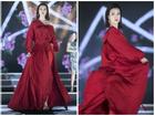 Đỗ Mỹ Linh thừa sức lấn sân sang nghiệp người mẫu với màn catwalk 'đỉnh của đỉnh'