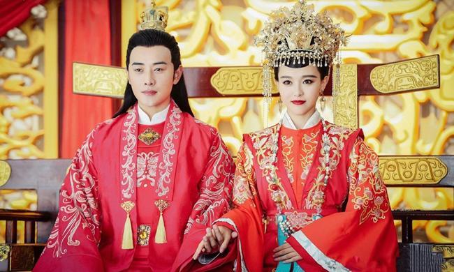 Từ khóa xếp hạng No1 tìm kiếm hiện tại: Đường Yên và La Tấn chuẩn bị kết hôn?-4