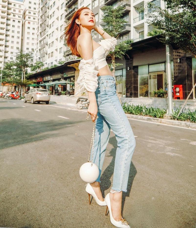 Là mẹ của 2 nhóc tỳ, cặp hot mom Huyền Baby - Tâm Tít vẫn khoe street style sành điệu như teen girl-5