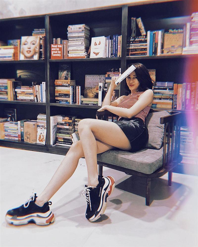 Là mẹ của 2 nhóc tỳ, cặp hot mom Huyền Baby - Tâm Tít vẫn khoe street style sành điệu như teen girl-9