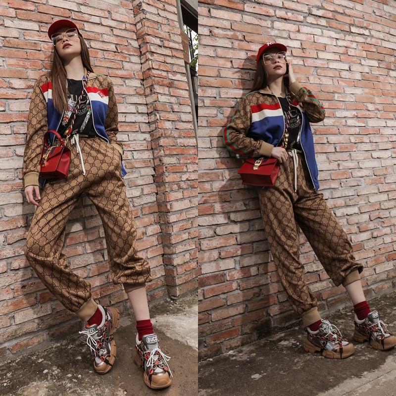 Là mẹ của 2 nhóc tỳ, cặp hot mom Huyền Baby - Tâm Tít vẫn khoe street style sành điệu như teen girl-2