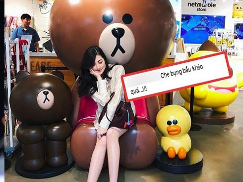 Á hậu Tú Anh nhắn nhủ lời ngọt ngào tới ông xã điển trai-13