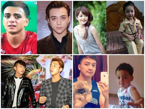Không chung cha mẹ mà giống như 2 giọt nước, những cặp bản chính - bản sao showbiz Việt nói gì về nhau?-11