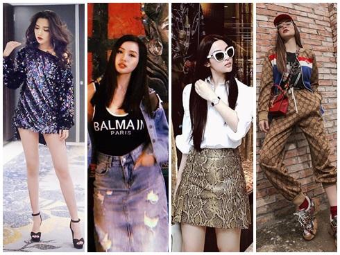 Là mẹ của 2 nhóc tỳ, cặp 'hot mom' Huyền Baby - Tâm Tít vẫn khoe street style sành điệu như teen girl